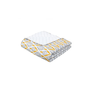 Cubrecama Micro Sherpa Geo Hojas 2P