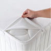 Cubrecolchon Waterproof 2P Blanco 196205279103
