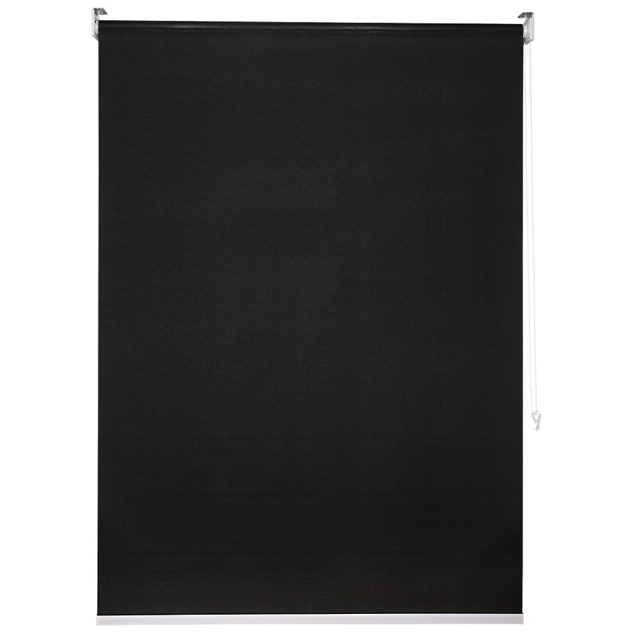 Cortina Roller Screen 120x240 Cm - Negro
