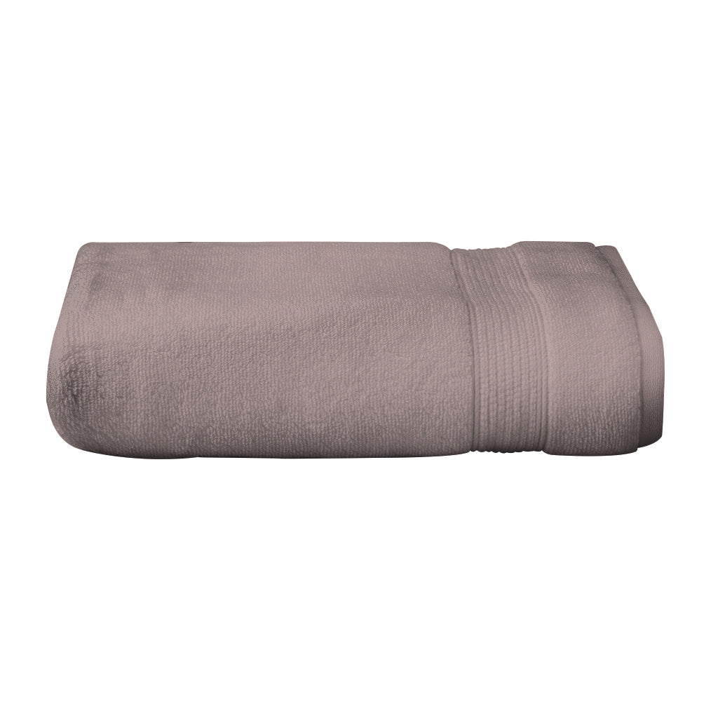 Toalla De Baño 90X160Cm Palo Rosa