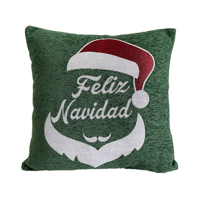 NH F.COJIN CHENILLE SOMBRAS 40X40CM - multicolor