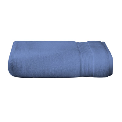 Toalla De Baño 90X160Cm Azul - azul