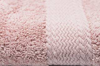 Toalla De Baño 90X160Cm Palo Rosa