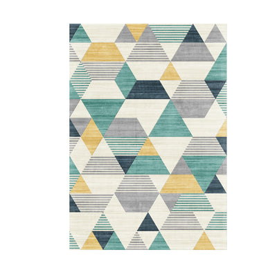 Alfombra 133X190 Boreal D.7 - multicolor