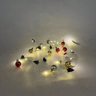 Guirnalda Led Deco L=2.2 Mts