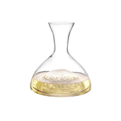 Decantador Vino + Recip. Hielo 080 33X10Cm. Diam. 976,5Ml - multicolor