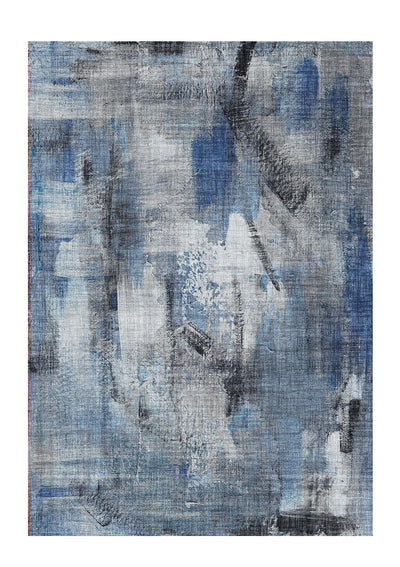 Alfombra 160X230 Boreal D.10 - multicolor