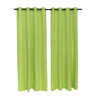 TC CORTINA JACQUARD 2 PCS TARAPACA 140X220 # 46