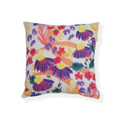Funda De Cojin Cumba352 45X45Cm - multicolor