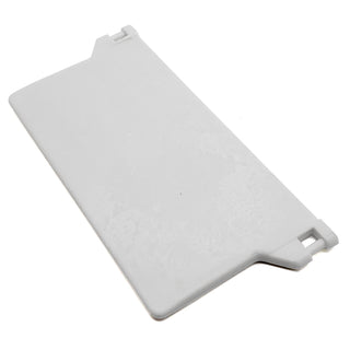 PESO TELA CORTINA VERTICAL BLANCO