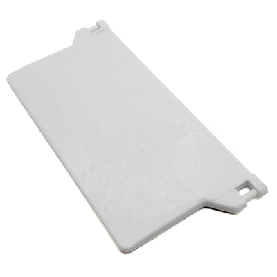 PESO TELA CORTINA VERTICAL BLANCO - blanco