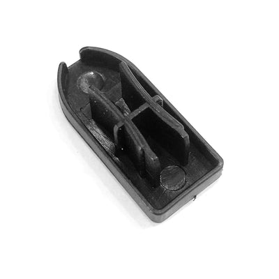 ROLLER TERMINAL RIEL INFERIOR NEGRO - negro