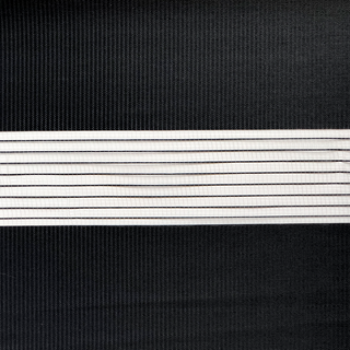 ROLLER DUO 20138 DISEÑO 12 3.0 CM NEGRO