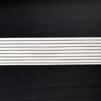 ROLLER DUO 20138 DISEÑO 12 3.0 CM NEGRO - negro