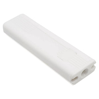 PESO CORTINA VERTICAL BLANCO