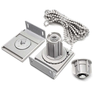 SET UNIDAD DE CONTROL CUAD + CADENA 4M GRIS