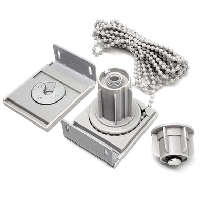 SET UNIDAD DE CONTROL CUAD + CADENA 4M GRIS - gris