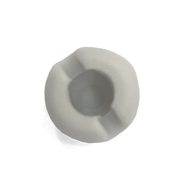 ROLLER TOPE CADENA REDONDO GRIS - gris