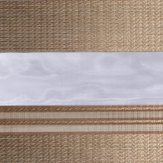 ROLLER DUO F115 3.0 CM BEIGE