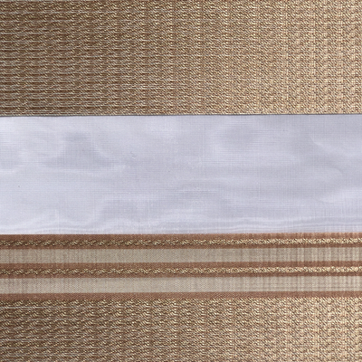 ROLLER DUO F115 3.0 CM BEIGE - beige
