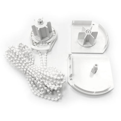 RA ROLLER UNIDAD DE CONTROL DUO + CADENA BLANCO - blanco