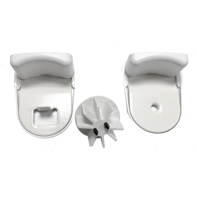 SET UNIDAD DE CONTROL MOTORIZADO A;B;C - multicolor