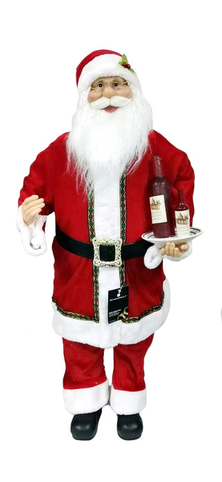 Santa Musica/Mov Vino 80Cm