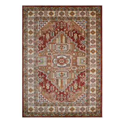 Alfombra Turquia 200X290 Cm Karabag D6 - multicolor