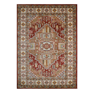 Bajada Cama Turquia 60x90 Cm Karabag Dsn 6