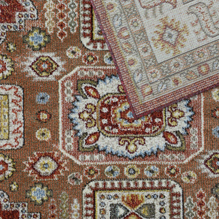 Bajada Cama Turquia 60x90 Cm Karabag Dsn 6