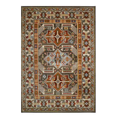 Alfombra Turquia 160X230 Karabag D2 - multicolor