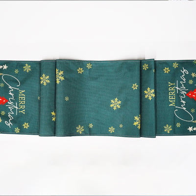 Camino Merry Christmas #224 33X183Cm Dyt048