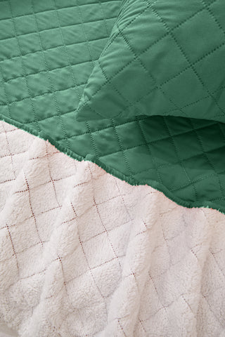 Quilt Sherpa Liso