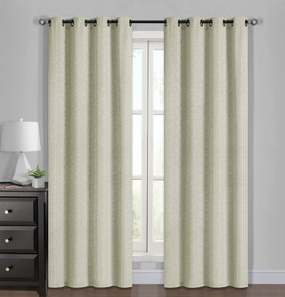 Set Cortinas Multitono 140X220