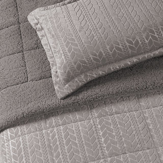 Plumon Coral Sherpa