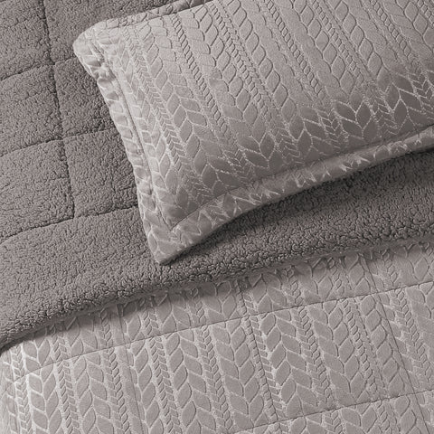 Plumon Coral Sherpa