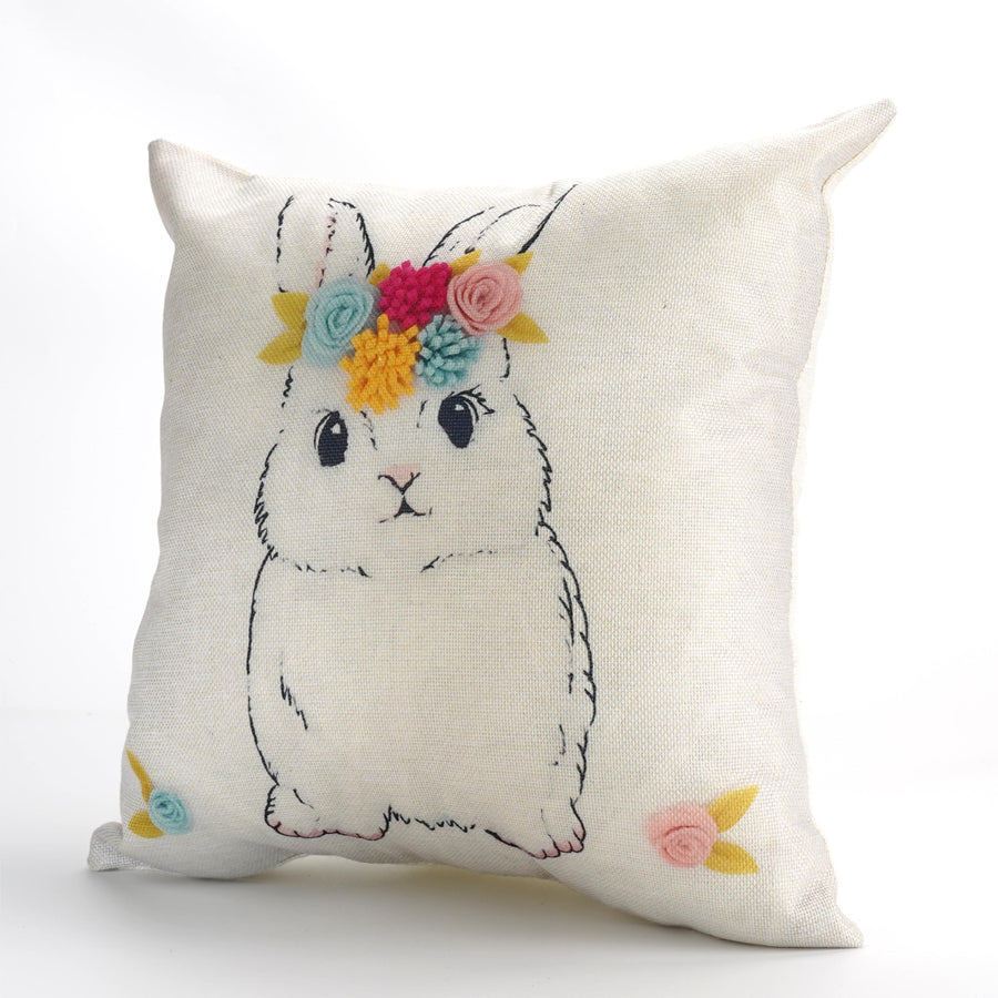 Funda de cojín 40x40cm Cute Pascua
