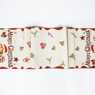 Camino Jengibre Nav 33X183Cm Dyt048