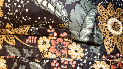 Quilt estampado Floral Umbra