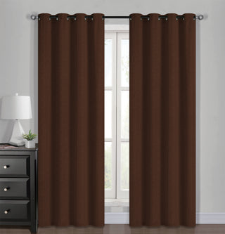 Set Cortinas Multitono 140X220