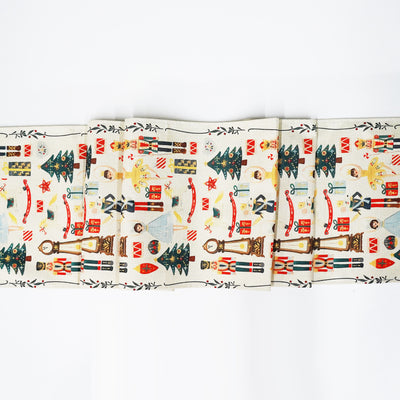 Camino Navidad 33X183Cm Dyt048