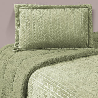 Plumon Coral Sherpa