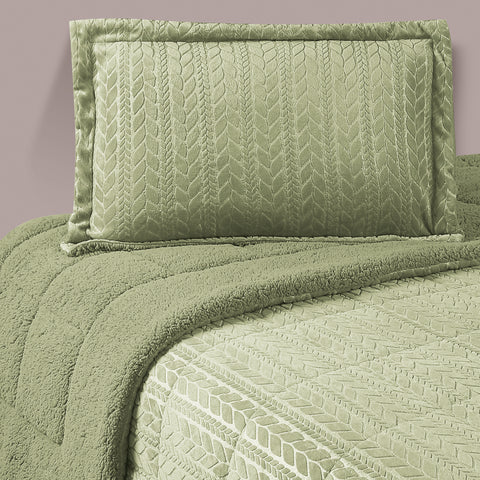 Plumon Coral Sherpa