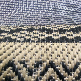 ALFOMBRA 200 X 290 ETNICO BEIGE NEGRO