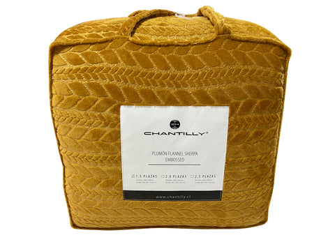 Plumon Coral Sherpa