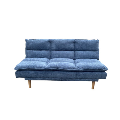 SOFA CAMA 3 CUERPOS VIESTE #99 - multicolor