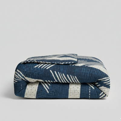 Quilt estampado Geo Arrow