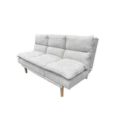 SOFA CAMA 3 CUERPOS VIESTE #102 - multicolor