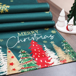Camino Merry Christmas #224 33X183Cm Dyt048