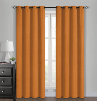 Set Cortinas Multitono 140X220